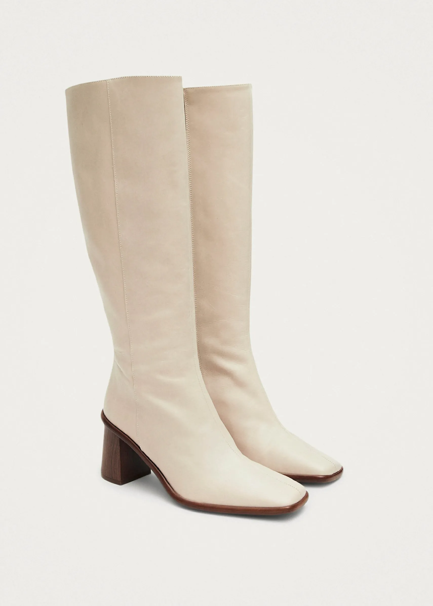 ALOHAS East Leather Boots